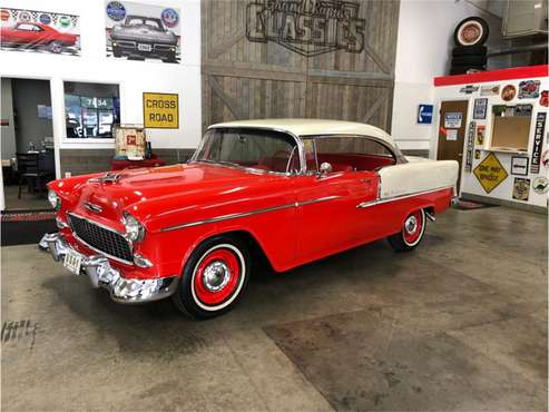1955 Chevrolet Bel Air for sale in Grand Rapids, MI