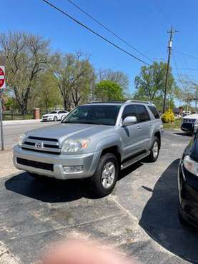 2003 Toyota 4Runner limited for sale in Bowling Green , KY
