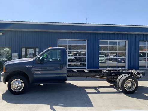 2006 Ford F-450 Super Duty 4x4 - - by dealer - vehicle for sale in Grand Forks, ND