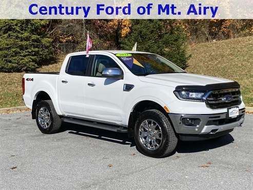 2021 Ford Ranger Lariat for sale in Mount Airy, MD
