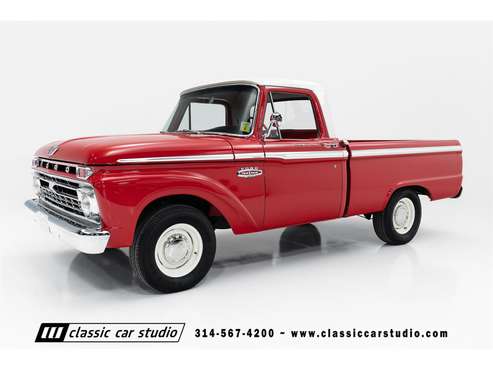 1966 Ford F100 for sale in Saint Louis, MO
