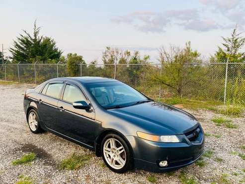 2007 Acura TL 4dr Sdn AT - - by dealer - vehicle for sale in Clover, NC