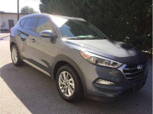 2018 HYUNDAI TUCSON SEL SPORT AWD - $134 PAYMENT for sale in Conover, NC