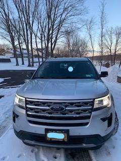 2018 Ford Explorer XLT for sale in Waterford, NY