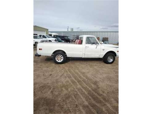 1968 Chevrolet C20 for sale in Cadillac, MI