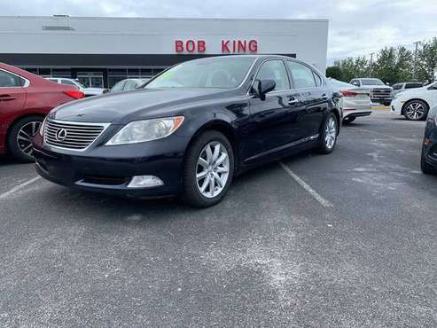 2007 Lexus LS 460L - cars & trucks - by owner - vehicle automotive... for sale in Wilmington, NC
