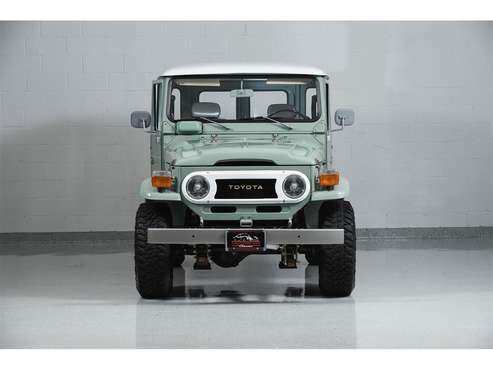 1977 Toyota Land Cruiser FJ40 for sale in Farmingdale, NY