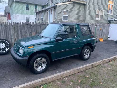 1996 Geo Tracker - cars & trucks - by owner - vehicle automotive sale for sale in Plainfield, NJ