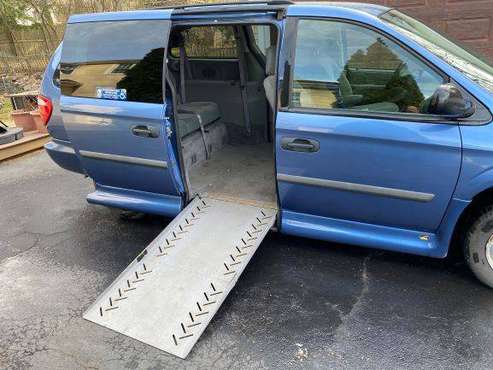 Wheelchair Accessible Van for sale in Syracuse, NY
