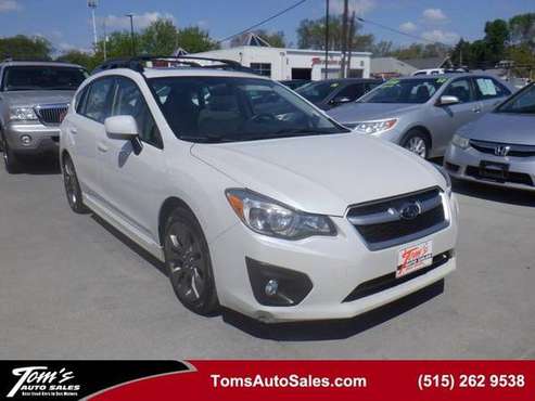 2014 Subaru Impreza Wagon 2 0i Sport Limited - - by for sale in Des Moines, IA