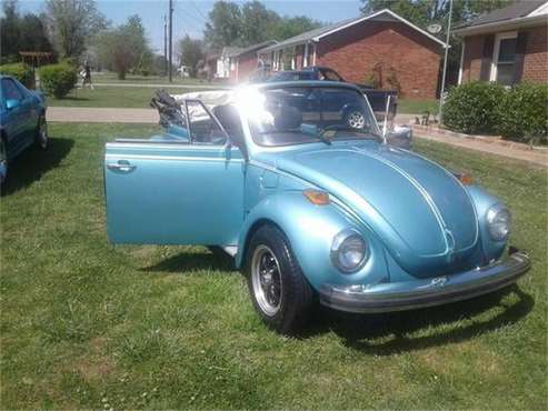 1979 Volkswagen Beetle for sale in Cadillac, MI