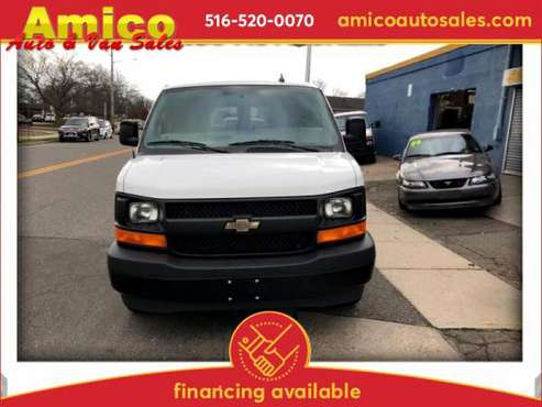 2017 Chevrolet Express Passenger RWD 2500 135 for sale in Levittown, NY