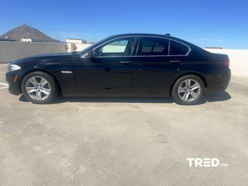 2013 BMW 5-Series - - by dealer - vehicle automotive for sale in Las Vegas, NV