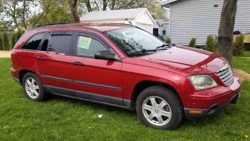 2005 Chrysler Pacifica for sale in Racine, WI