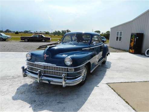 1946 Chrysler Windsor for sale in Staunton, IL