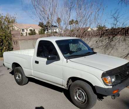 1996 Toyota Tacoma, 1985 Mustang, 1979 Capri - - by for sale in Las Vegas, NV