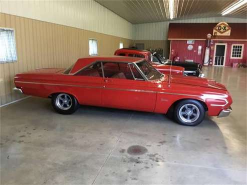 1964 Plymouth Fury for sale in Cadillac, MI