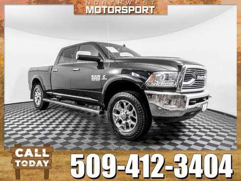 2017 *Dodge Ram* 2500 Limited 4x4 for sale in Pasco, WA