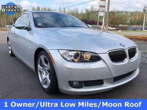 2008 BMW 3 Series 328i Model Guaranteed Credit Approval!㉂ for sale in Woodinville, WA