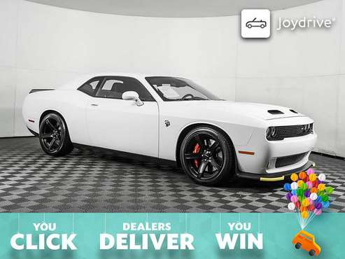 2019-Dodge-Challenger-SRT Hellcat - cars & trucks - by dealer -... for sale in PUYALLUP, WA