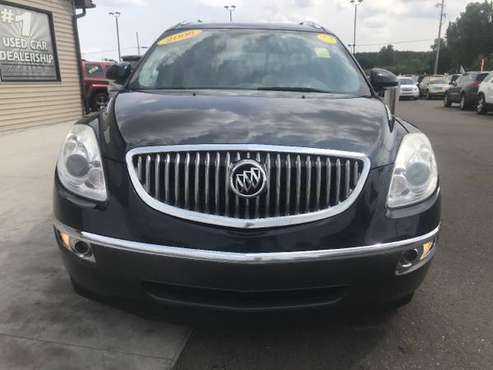 LEATHER 2008 Buick Enclave AWD 4dr CXL for sale in Chesaning, MI