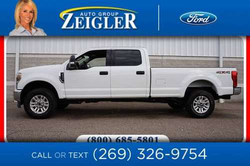 *2019* *Ford* *Super Duty F-250* *XLT* for sale in Plainwell, IN