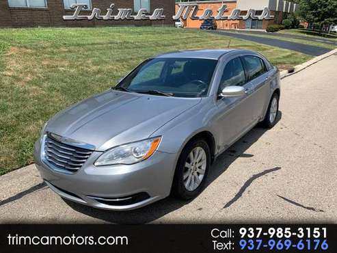 2013 Chrysler 200 Touring for sale in Waynesville, OH