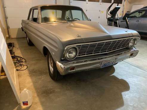 1965 Falcon - cars & trucks - by owner - vehicle automotive sale for sale in Port Orchard, WA