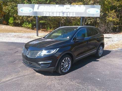 2018 Lincoln MKC Reserve FWD for sale in Jackson, TN