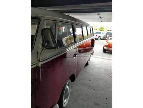 1966 Volkswagen Bus for sale in Cadillac, MI