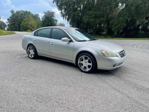 2005 Nissan Altima - - by dealer - vehicle automotive for sale in Gainesville, FL