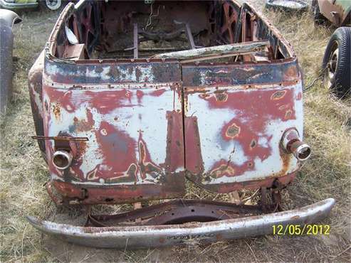 1949 Willys Jeepster for sale in Parkers Prairie, MN