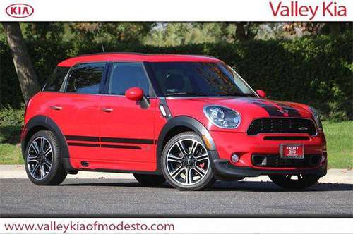 2013 MINI John Cooper Works Countryman Base - Call or TEXT! Financing for sale in Modesto, CA