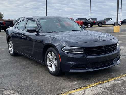 2019 Dodge Charger SXT RWD for sale in Guthrie, OK
