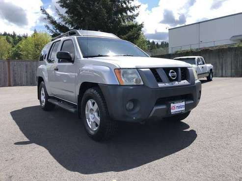 2008 Nissan Xterra-159312 Miles! - - by dealer for sale in Woodinville, WA
