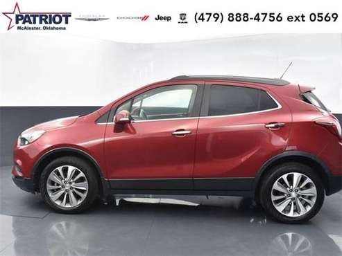 2018 Buick Encore Preferred - SUV - - by dealer for sale in McAlester, AR