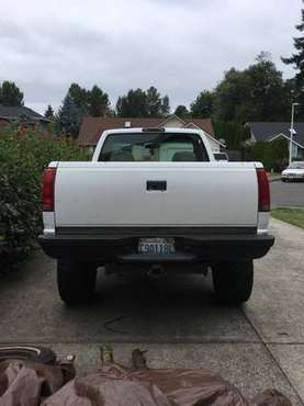 Chevy pickup for sale in Vancouver, OR