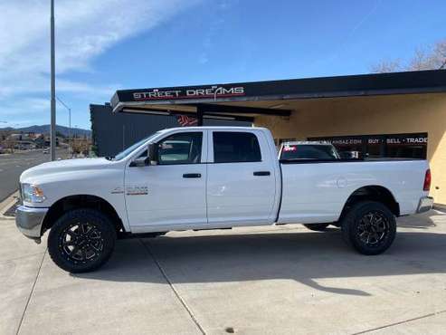 2018 Ram 2500 Tradesman 4x4 - - by dealer - vehicle for sale in Prescott, AZ