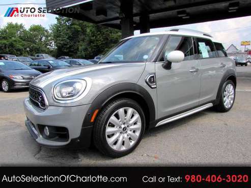 2017 MINI Countryman Cooper S FWD ~FINANCE EVERYONE~* - cars &... for sale in Charlotte, NC