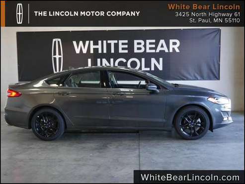 2019 Ford Fusion SE *NO CREDIT, BAD CREDIT, NO PROBLEM! $500 DOWN for sale in White Bear Lake, MN