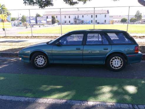 94 Saturn sw2 - cars & trucks - by owner - vehicle automotive sale for sale in Santa Monica, CA