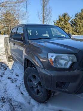 2012 Toyota Tacoma Double Cab (4 dr) PreRunner for sale in Dryden, NY