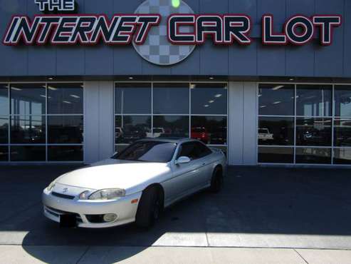 1999 *Lexus* *SC 300 Luxury Sport Cpe* *2dr Coupe* P for sale in Omaha, NE