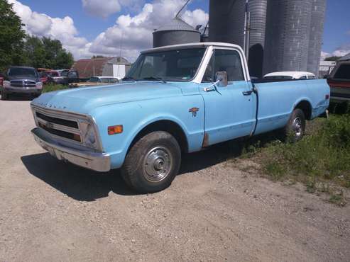 1968 Chevrolet C10 for sale in Corning, IA