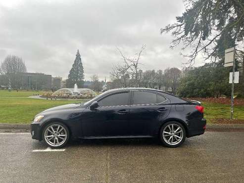 2008 Lexus IS 250 for sale in Olympia, WA