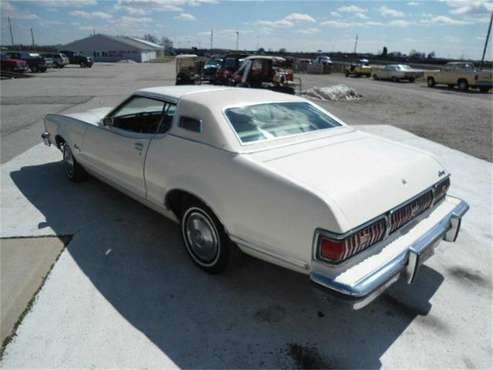 1974 Mercury Cougar for sale in Staunton, IL