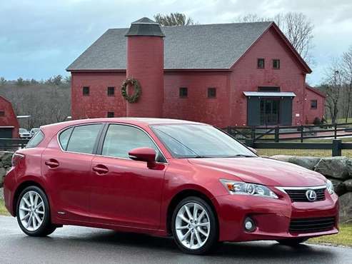2013 Lexus CT 200h Base for sale in MA