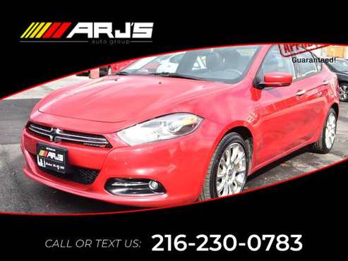 2013 Dodge Dart 4dr Sdn Limited - - by dealer for sale in Cleveland, OH