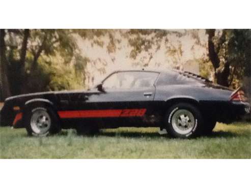 1981 Chevrolet Camaro Z28 for sale in Bradenton, FL