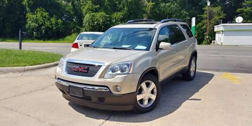 2007 GMC ACADIA SE for sale in Durham, NC